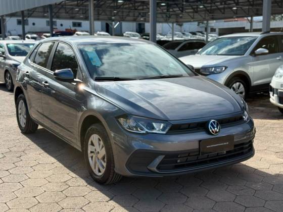 VOLKSWAGEN POLO 1.0 170 TSI SENSE AUTOMÁTICO
